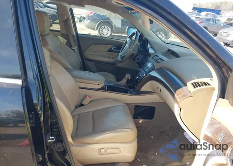 2013 Acura Mdx from USA, damaged, VIN 2HNYD2H28DH504977